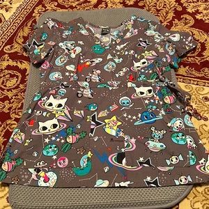 tokidoki scrub by koi